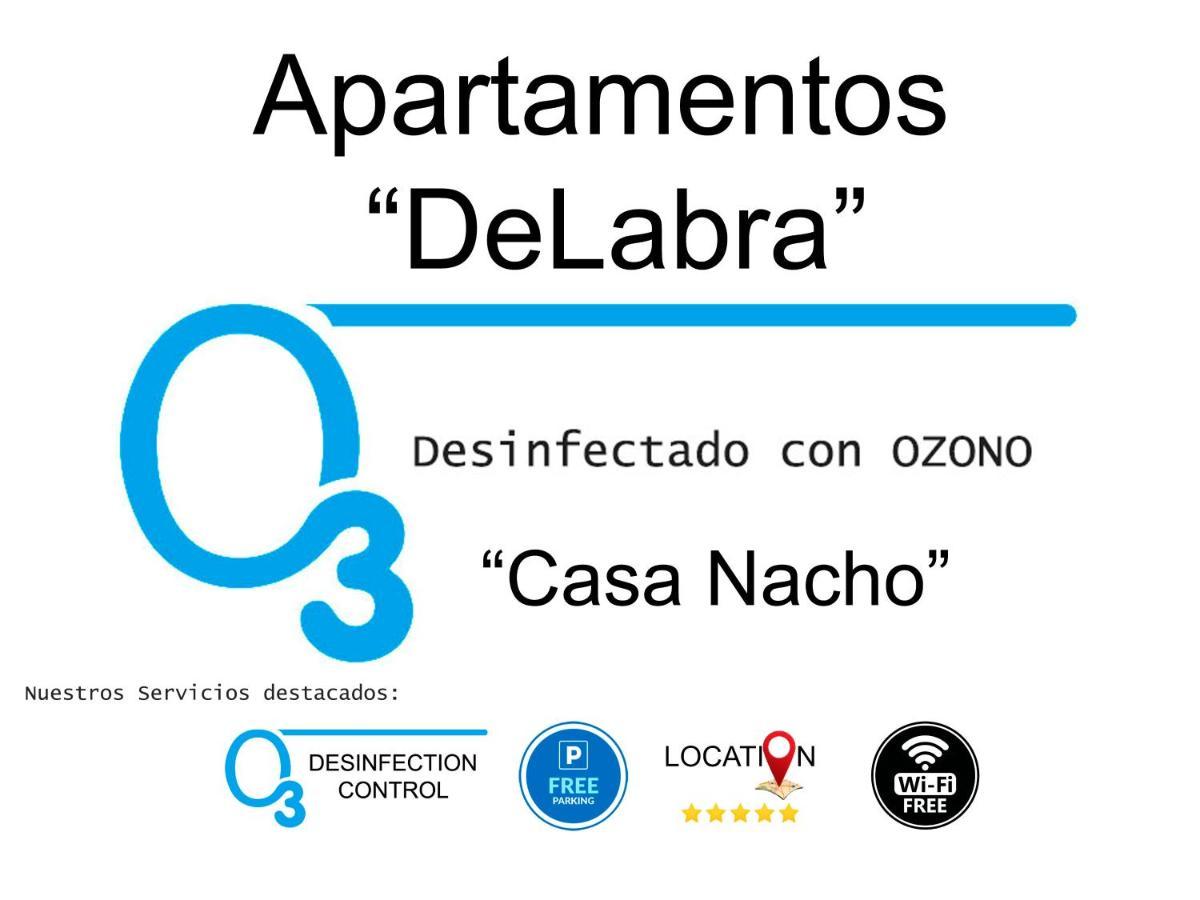 Apartamento Casa Nacho By Delabra